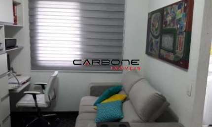 Loft com 1 quarto à venda na Rua Teixeira de Melo, Tatuapé, São Paulo por R$ 415.000