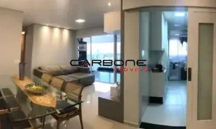 Apartamento com 3 quartos à venda na Rua Caetanos, Vila Regente Feijó, São Paulo por R$ 1.320.000