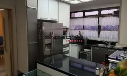Apartamento com 3 quartos à venda na rua vicente romano, parque da mooca, são paulo por r$ 1.850.000
