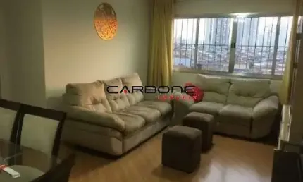 Apartamento com 3 quartos à venda na rua tobias barreto, alto da mooca, são paulo por r$ 595.000