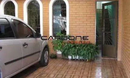 Casa com 3 quartos à venda na Rua Inhapim, Vila Formosa, São Paulo por R$ 580.000