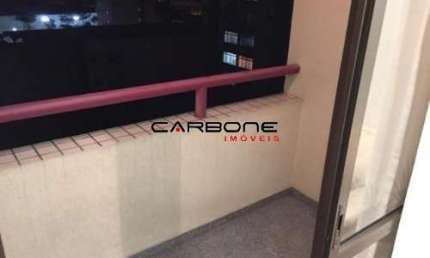 Apartamento com 3 quartos à venda na Rua Visconde de Inhomerim, Mooca, São Paulo por R$ 795.000