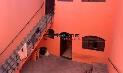 Casa com 4 quartos à venda na Rua Teresa, Quarta Parada, São Paulo por R$ 850.000