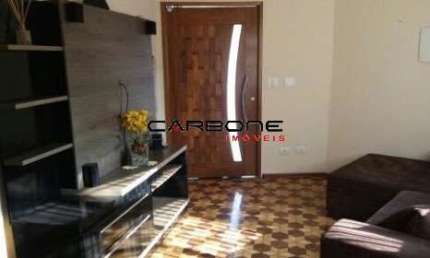 Casa em condomínio fechado com 3 quartos à venda na Rua Saboó, Vila Santa Isabel, São Paulo por R$ 1.000.000