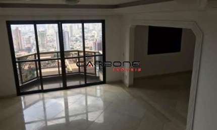 Apartamento com 4 quartos à venda na Rua Professor Pedreira de Freitas, Tatuapé, São Paulo por R$ 2.500.000