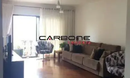 Apartamento com 3 quartos à venda na Rua Camberra, Vila Formosa, São Paulo por R$ 1.250.000