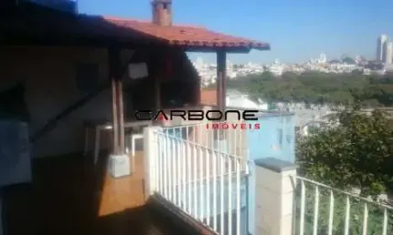 Casa com 5 quartos à venda na Rua Terra Roxa, Cidade Mãe do Céu, São Paulo por R$ 1.300.000
