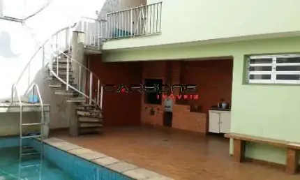 Casa com 4 quartos à venda na Rua Euclides Pacheco, Vila Gomes Cardim, São Paulo por R$ 2.400.000