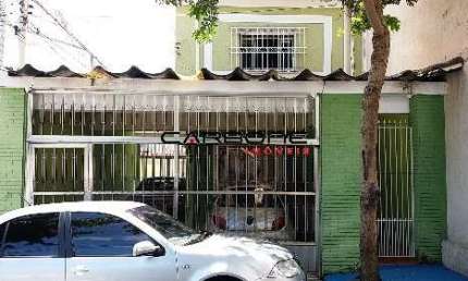 Casa com 3 quartos à venda na Rua Doutor Ronaldo Porto Macedo, Mooca, São Paulo por R$ 1.500.000
