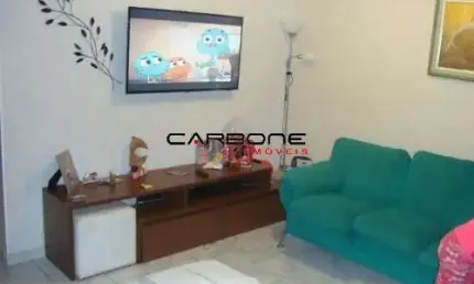 Casa em condomínio fechado com 3 quartos à venda na Avenida Guilherme Giorgi, Vila Carrão, São Paulo por R$ 980.000