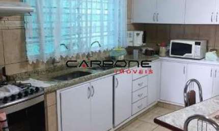 Casa com 3 quartos à venda na Rua James Stolz, Vila Ema, São Paulo por R$ 565.000