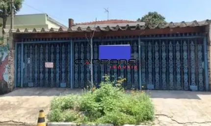 Terreno à venda na Avenida Montemagno, Vila Formosa, São Paulo por R$ 1.700.000