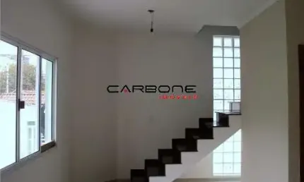 Casa em condomínio fechado com 3 quartos à venda na Rua Paulina, Chácara Mafalda, São Paulo por R$ 680.000