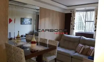 Apartamento com 2 quartos à venda na Rua Bolivar Ribeiro Boaventura, Jardim Penha, São Paulo por R$ 280.000