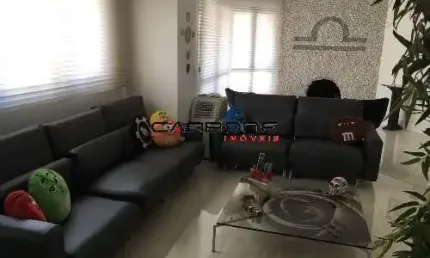Apartamento com 3 quartos à venda na rua professor joão de oliveira torres, jardim anália franco, são paulo por r$ 1.270.000