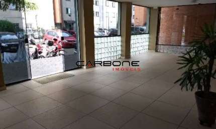 Apartamento com 2 quartos à venda na Rua Doutor Fomm, Belenzinho, São Paulo por R$ 320.000