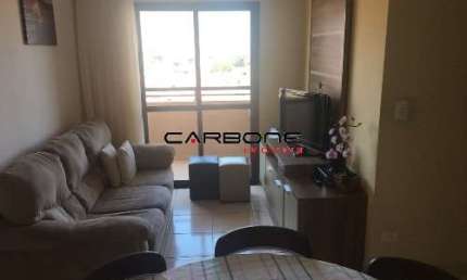 Apartamento com 3 quartos à venda na Rua Elisiário, Cidade Mãe do Céu, São Paulo por R$ 650.000