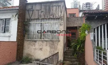 Terreno à venda na rua água rasa, vila regente feijó, são paulo por r$ 960.000
