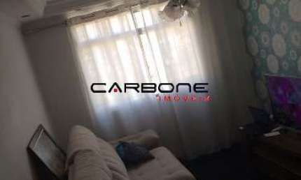 Apartamento com 1 quarto à venda na Rua Diogo Barbosa Barreto, Vila Mendes, São Paulo por R$ 199.000