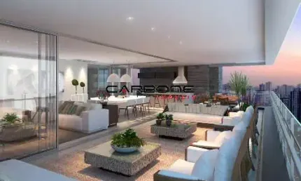 Apartamento com 5 quartos à venda na Rua Itapeti, Vila Gomes Cardim, São Paulo por R$ 6.620.000