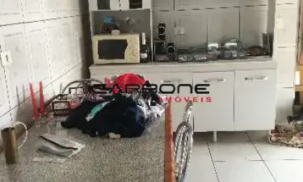 Casa com 5 quartos à venda na Rua Corumbaiba, Vila Oratório, São Paulo por R$ 590.000