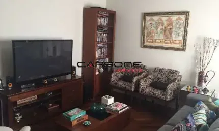 Apartamento com 3 quartos à venda na Rua Voltolino, Água Rasa, São Paulo por R$ 690.000