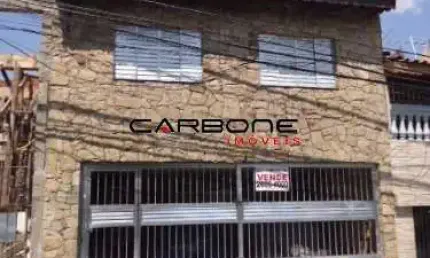 Casa com 3 quartos à venda na Rua Oliveira Catrambi, Jardim Vila Formosa, São Paulo por R$ 550.000