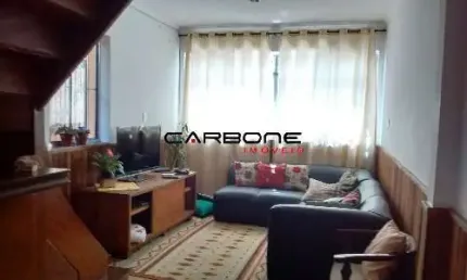 Casa com 4 quartos à venda na Rua Jupira, Belenzinho, São Paulo por R$ 920.000