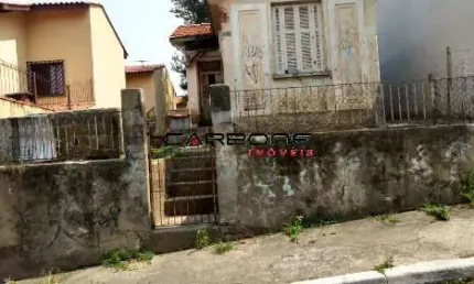 Terreno à venda na Rua Cecília, Vila Esperança, São Paulo por R$ 1.280.000