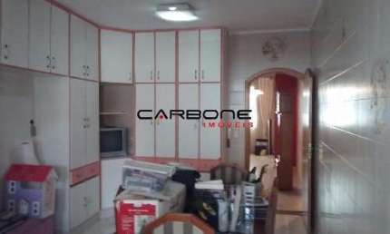 Casa com 3 quartos à venda na Rua Demétrio Ribeiro, Cidade Mãe do Céu, São Paulo por R$ 1.000.000