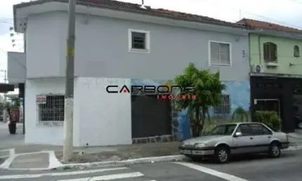 Casa comercial à venda na Rua Professor Pedreira de Freitas, Tatuapé, São Paulo por R$ 2.500.000