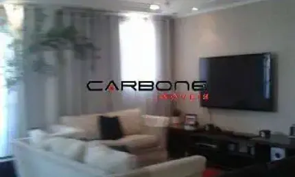 Apartamento com 3 quartos à venda na rua caçaquera, vila antonina, são paulo por r$ 742.000