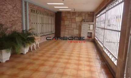 Casa com 3 quartos à venda na Rua Santa Gertrudes, Chácara Santo Antônio (Zona Leste), São Paulo por R$ 1.680.000