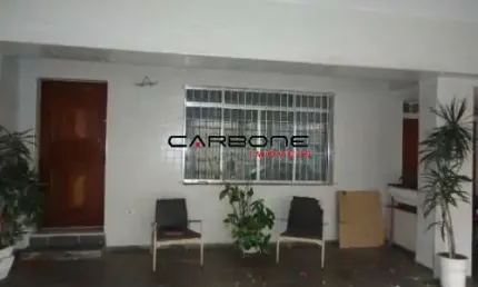 Casa com 2 quartos à venda na Rua Mossâmedes, Vila Santo Estevão, São Paulo por R$ 900.000