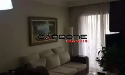 Apartamento com 3 quartos à venda na Rua Emílio Mallet, Vila Gomes Cardim, São Paulo por R$ 655.000
