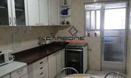 Apartamento com 2 quartos à venda na Rua Antônio Macedo, Parque São Jorge, São Paulo por R$ 480.000