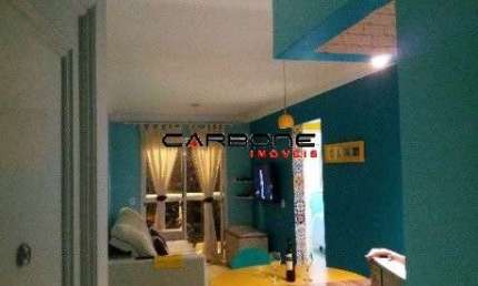 Apartamento com 2 quartos à venda na Rua Doutor Vicente Giacaglini, Vila Bela, São Paulo por R$ 350.000