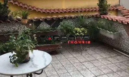 Casa com 4 quartos à venda na Rua Plácido de Castro, Vila Invernada, São Paulo por R$ 980.000