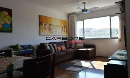 Apartamento com 3 quartos à venda na Rua Tobias Barreto, Alto da Mooca, São Paulo por R$ 545.000