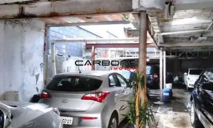 Terreno à venda na rua monte serrat, tatuapé, são paulo por r$ 1.800.000