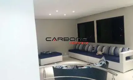 Cobertura com 3 quartos à venda na Rua Azevedo Soares, Vila Gomes Cardim, São Paulo por R$ 1.380.000
