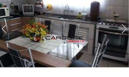 Casa com 2 quartos à venda na Rua Miguel Molina, Tatuapé, São Paulo por R$ 850.000
