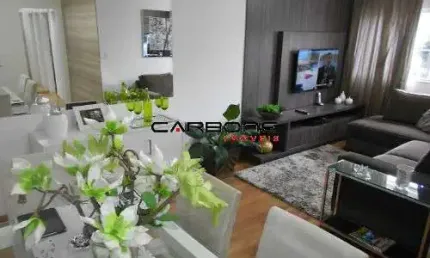 Apartamento com 3 quartos à venda na avenida paes de barros, mooca, são paulo por r$ 615.000