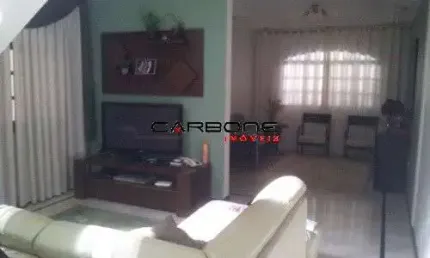 Casa com 4 quartos à venda na rua guarajuba, jardim cotiana, são paulo por r$ 850.000