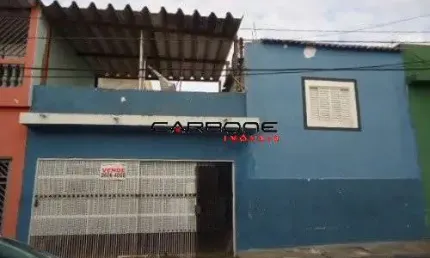 Casa com 3 quartos à venda na rua seurrebes barbosa, vila olinda, são paulo por r$ 600.000