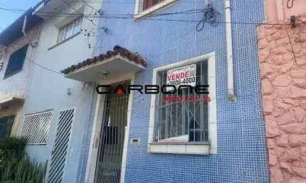 Casa com 2 quartos à venda na rua guapeva, vila regente feijó, são paulo por r$ 460.000