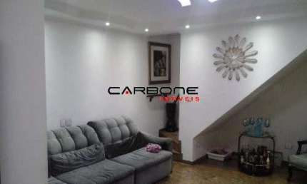 Casa com 3 quartos à venda na Rua Irmã Úrsula, Quarta Parada, São Paulo por R$ 900.000