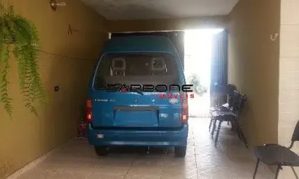 Casa com 2 quartos à venda na Rua Reverendo Simonton, Jardim Redenção, São Paulo por R$ 450.000