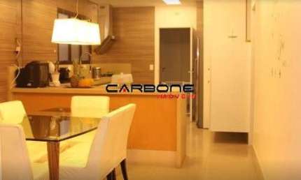 Apartamento com 3 quartos à venda na Rua Teixeira de Melo, Tatuapé, São Paulo por R$ 1.480.000