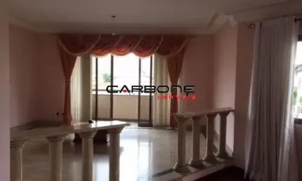 Apartamento com 4 quartos à venda na Rua Professor Pedreira de Freitas, Tatuapé, São Paulo por R$ 1.300.000